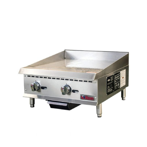 Sierra ITG-72 Thermostat Control Griddles