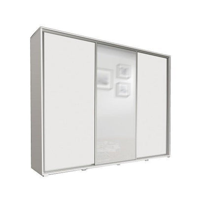 Maxima House Wardrobe EZRA - MAR002 - Backyard Provider