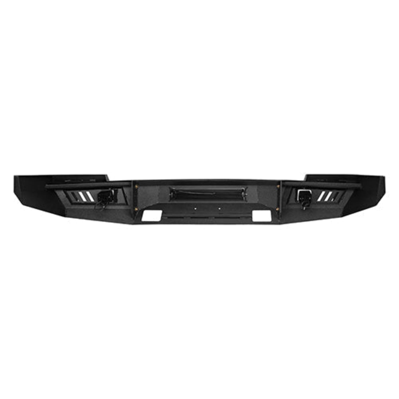 Hooke Road HR Front & Rear Bumper Combo(07-13 Chevy Silverado 1500)  - HE.9021&HE.9025&Z01