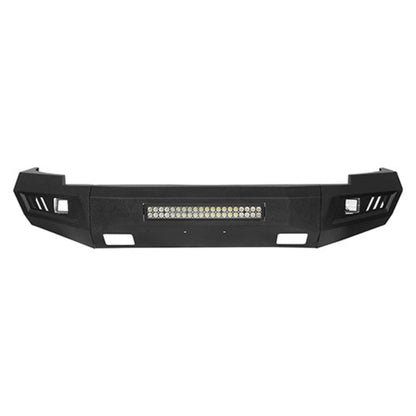 Hooke Road HR Front & Rear Bumper Combo(07-13 Chevy Silverado 1500)  - HE.9021&HE.9025&Z01