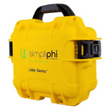 SIMPLIPHI Little Genny 287 Wh 12V Portable Emergency Power Supply - LG-287-12