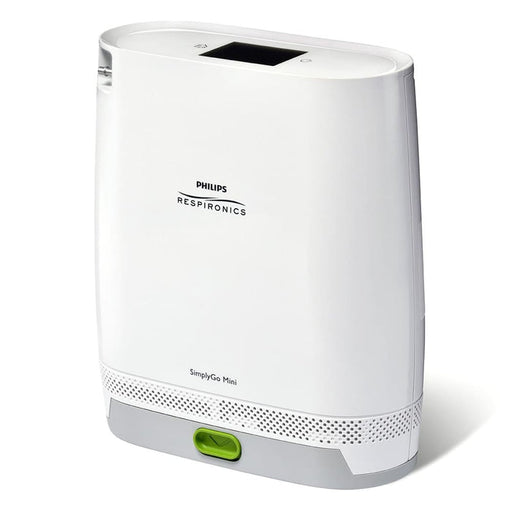 Philips Respironics SimplyGo Mini - Portable Travel Oxygen Concentrator with Standard Battery Only - R294-104