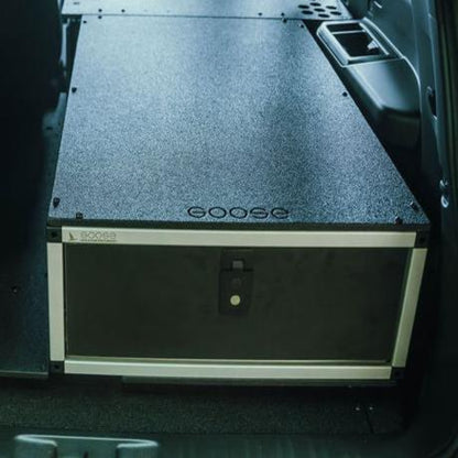 GOOSE GEAR Single Drawer Module - 24 3/16" Wide x 36" Depth - 1171-GGR-SH