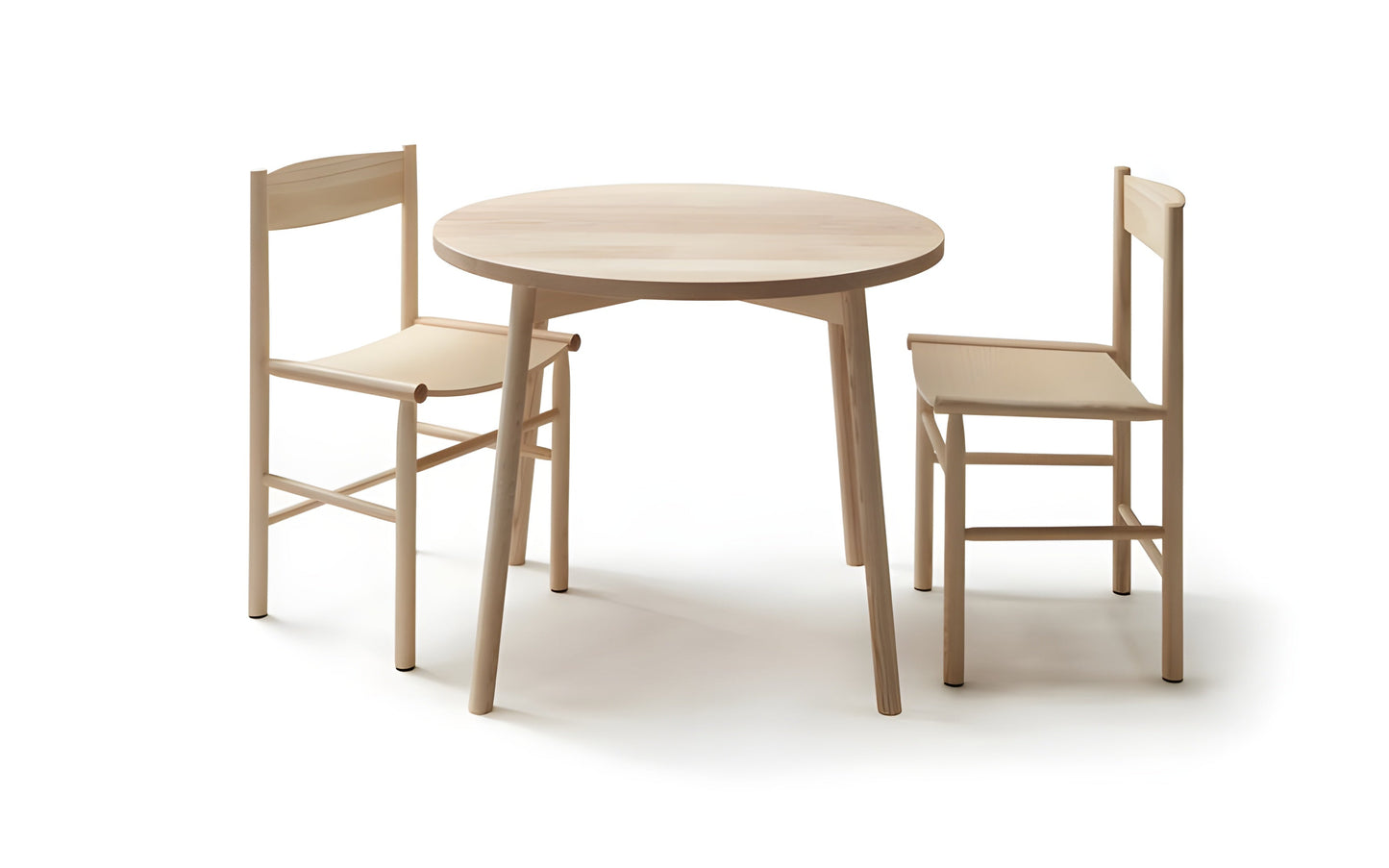 Nikari Skandi Table Round - KVP14-A-D90