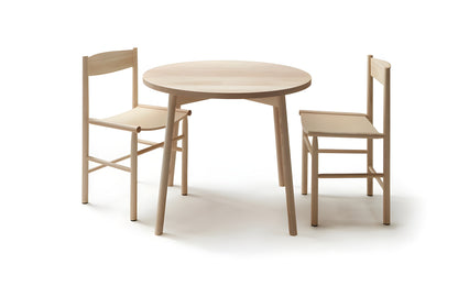 Nikari Skandi Table Round - KVP14-A-D90