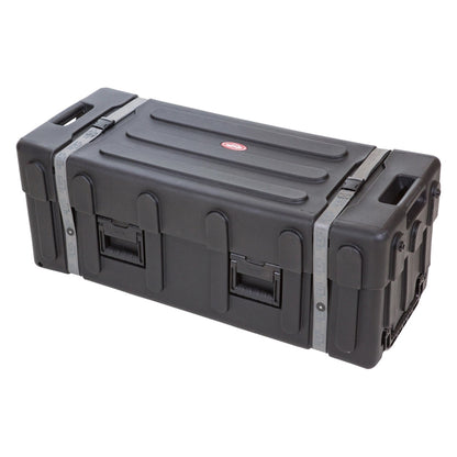 SKB Drum Hardware Case with Wheels, Durable Polyethylene Mobile Storage (Used) - 427398