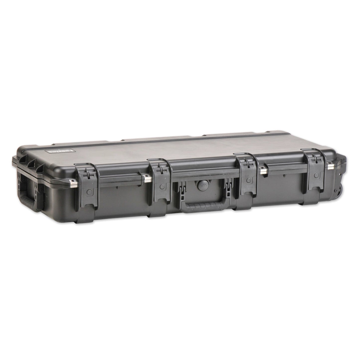 SKB iSeries Durable Baseball Bat Case for 10 Bats, Weatherproof, Secure Locks - 420651