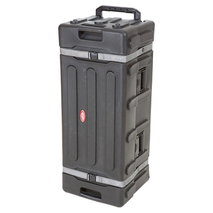 SKB Drum Hardware Case with Wheels, Durable Polyethylene Mobile Storage (Used) - 427398