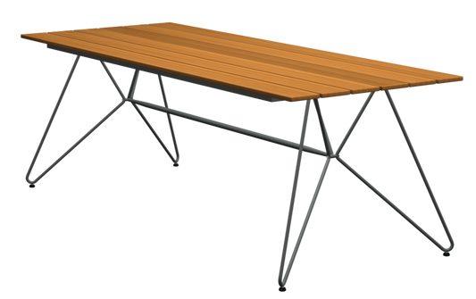 HOUE SKETCH Outdoor Dining Table