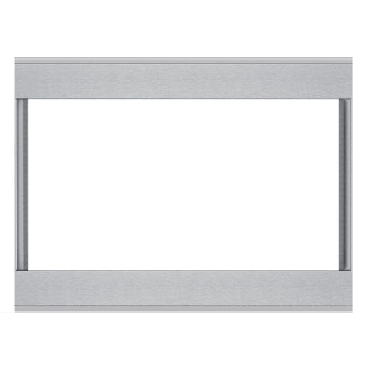 Sharp - 27" Built-In Trim Kit for SMC226X series - Accessories - SKM427F9HS