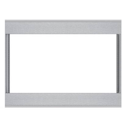 Sharp - 27" Built-In Trim Kit for SMC226X series - Accessories - SKM427F9HS