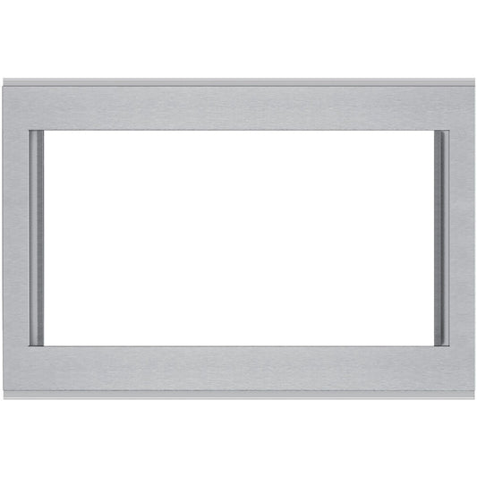 Sharp - 30" Built-In Trim Kit for SMC226X series - Accessories - SKM430F9HS