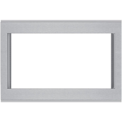 Sharp - 30" Built-In Trim Kit for SMC226X series - Accessories - SKM430F9HS