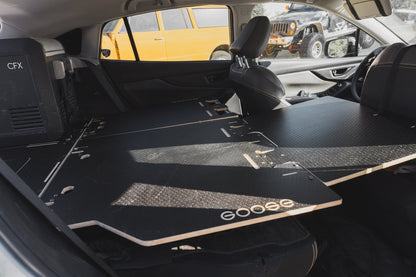 GOOSE GEAR Sleep and Storage Package - Subaru Crosstrek 2018-2023 2nd Gen.