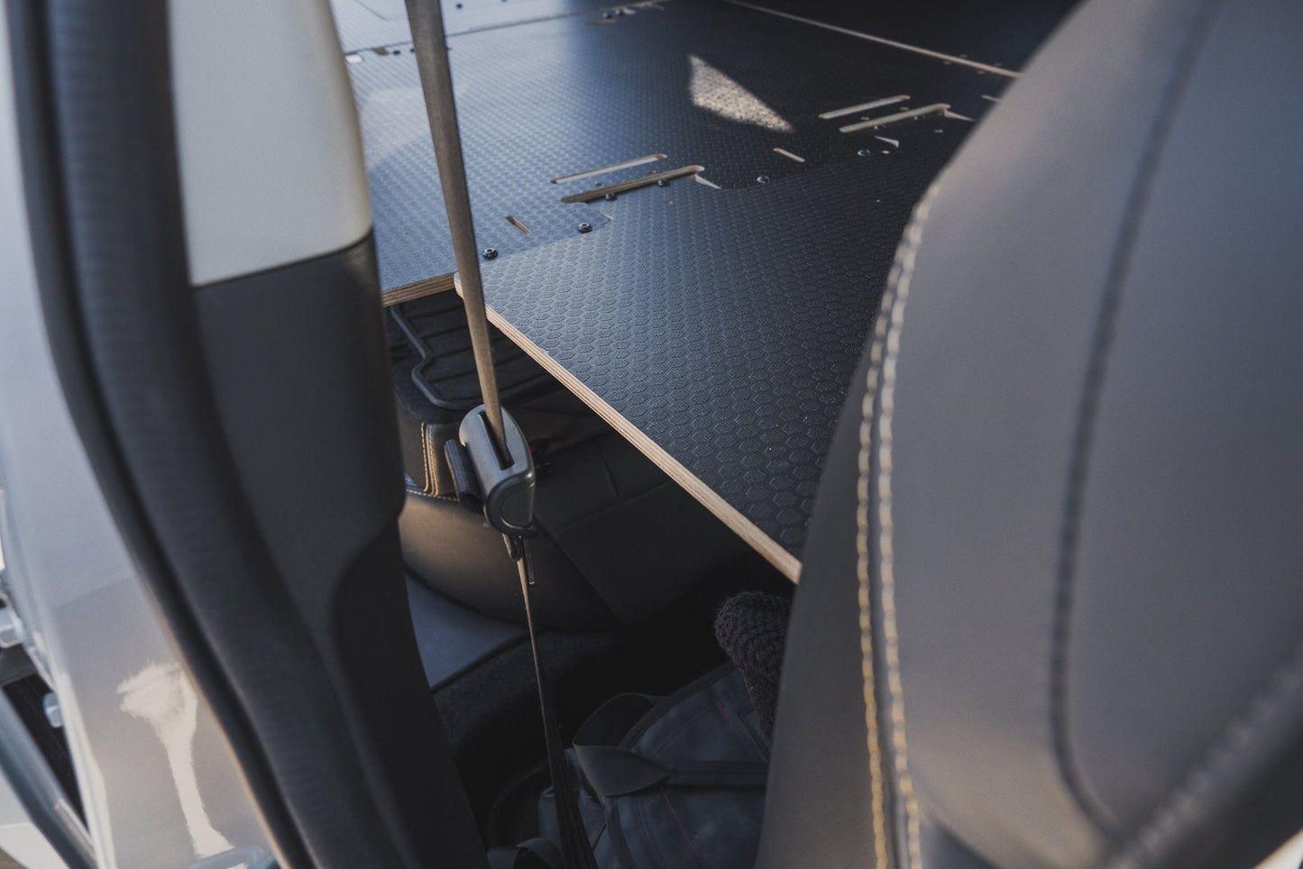 GOOSE GEAR Sleep and Storage Package - Subaru Crosstrek 2018-2023 2nd Gen.