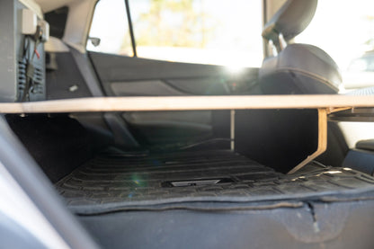 GOOSE GEAR Sleep and Storage Package - Subaru Crosstrek 2018-2023 2nd Gen.