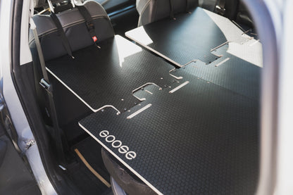 GOOSE GEAR Sleep and Storage Package - Subaru Crosstrek 2018-2023 2nd Gen.