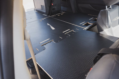 GOOSE GEAR Sleep and Storage Package - Subaru Crosstrek 2018-2023 2nd Gen.