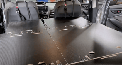 GOOSE GEAR Sleep and Storage Package - Subaru Crosstrek 2018-2023 2nd Gen.