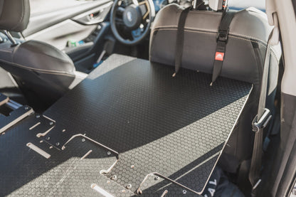 GOOSE GEAR Sleep and Storage Package - Subaru Crosstrek 2018-2023 2nd Gen.