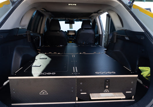 GOOSE GEAR Sleep and Storage Package - Subaru Outback 2020-Present 6th Gen - 5558-GGR-SH