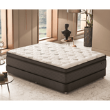 Enza Home Sleep Point King Size Bed Base H: 7 Inch - 1286764