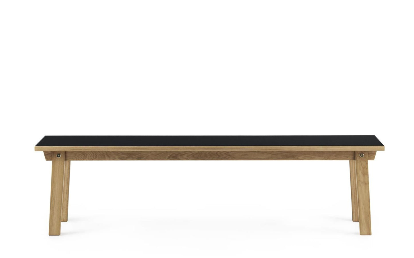 Normann Copenhagen Slice Bench - Linoleum - 603092