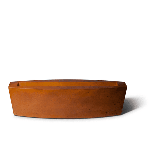 Slick Rock Square Linear Planter - SL7220