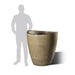 Slick Rock Wave Tall Planter - WT3638