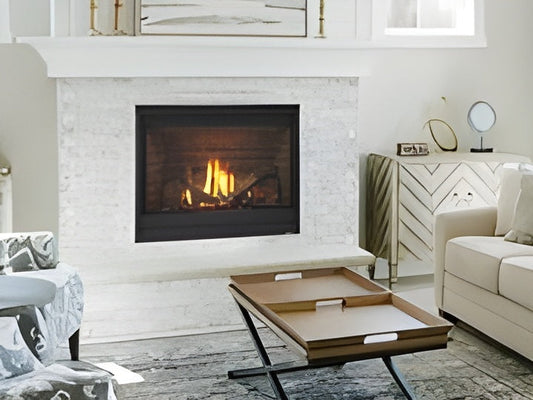Heat & Glo SlimLine 5 w/ IFT - Heat & Glo Built-In Fireplace - SL-5-IFT