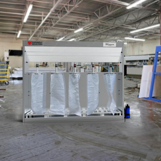 Awolfard Sludge Dehydrator Filter - ASDF1