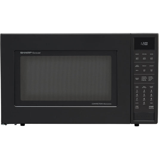 Sharp Countertop Microwaves SMC1585BB - SMC1585BB