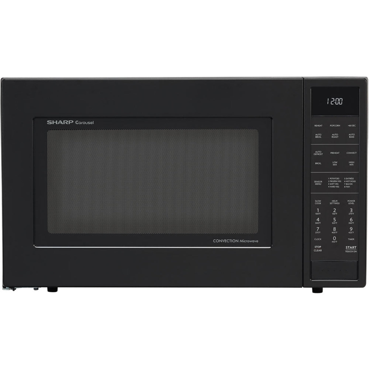 Sharp Countertop Microwaves SMC1585BB - SMC1585BB