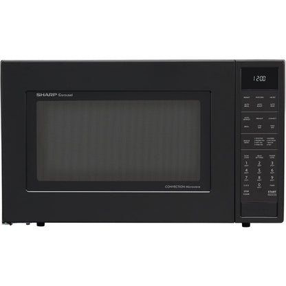 Sharp Countertop Microwaves SMC1585BB - SMC1585BB