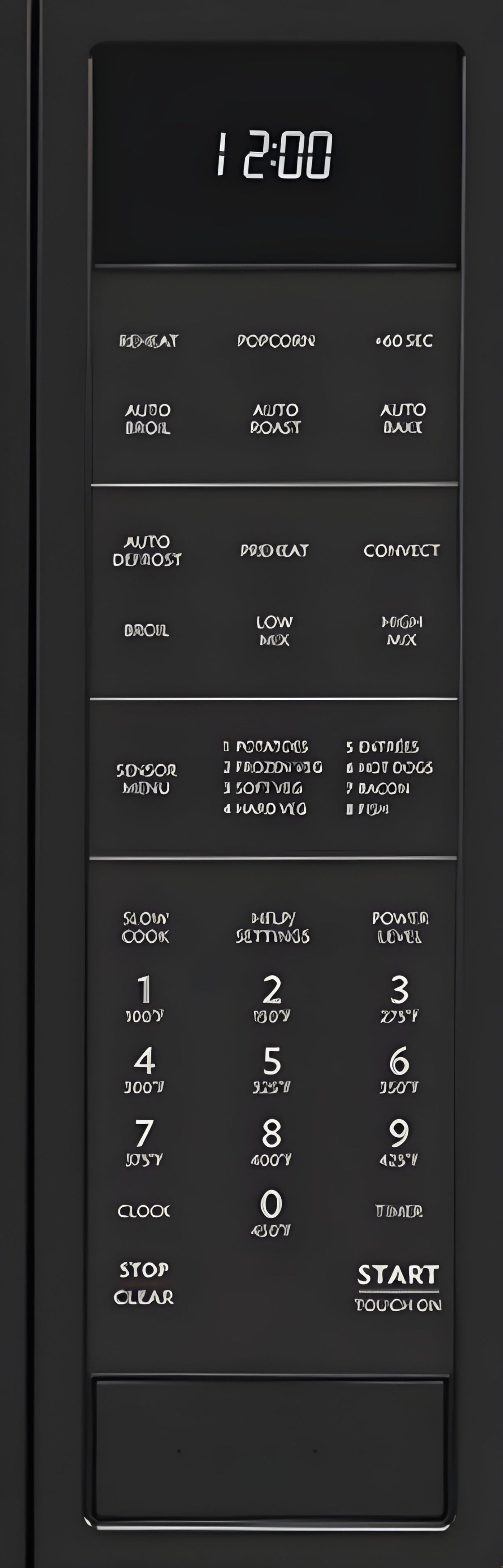 Sharp Countertop Microwaves SMC1585BB - SMC1585BB
