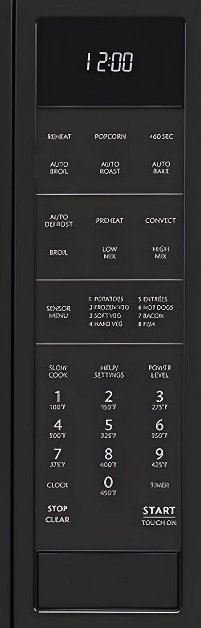 Sharp Countertop Microwaves SMC1585BB - SMC1585BB