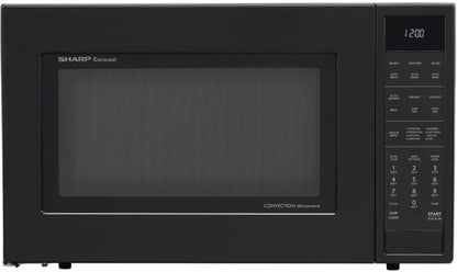 Sharp Countertop Microwaves SMC1585BB - SMC1585BB