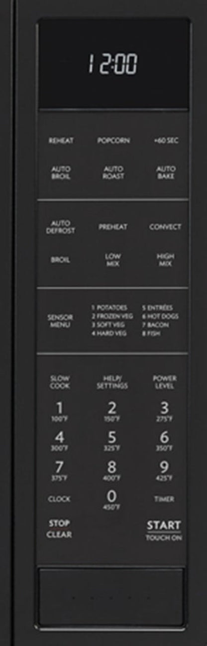 Sharp Countertop Microwaves SMC1585BS - SMC1585BS