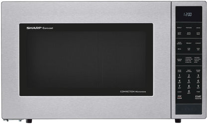 Sharp Countertop Microwaves SMC1585BS - SMC1585BS