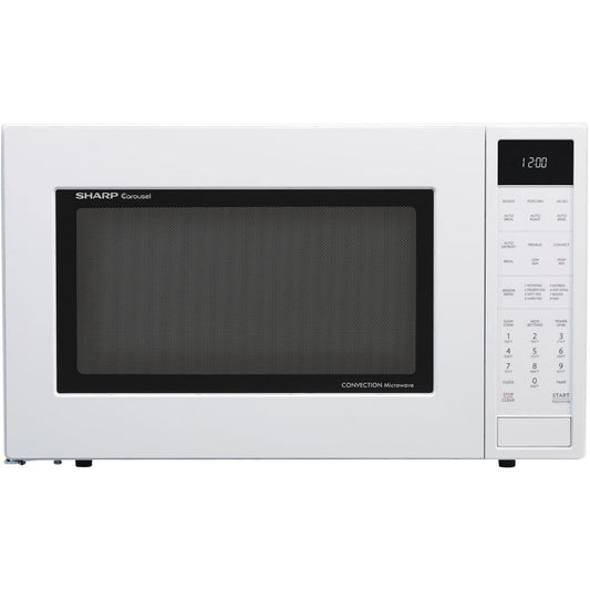 Sharp Countertop Microwaves  - SMC1585BW