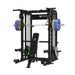 MAJOR FITNESS All-In-One Home Gym Smith Machine Package Spirit B52 - B52BL-PLT01BL-OWPNT230