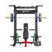 MAJOR FITNESS All-In-One Home Gym Smith Machine Package Spirit B52 - B52BL-PLT01BL-OWPNT230