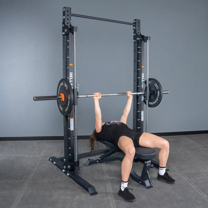 Bells Of Steel Smith Machine - Hydra (3" x 3", ⅝" Holes) - HYDRA-SSQT-SMTH