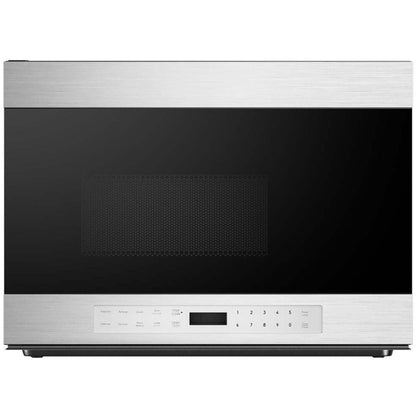 Sharp - 1.4 CF Over-the-Range Microwave, 1000W  - SMO1461GS