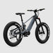 2023 QuietKat IBEX 1000W 48V Mid Drive Suspension Fat Tire Electric Bike