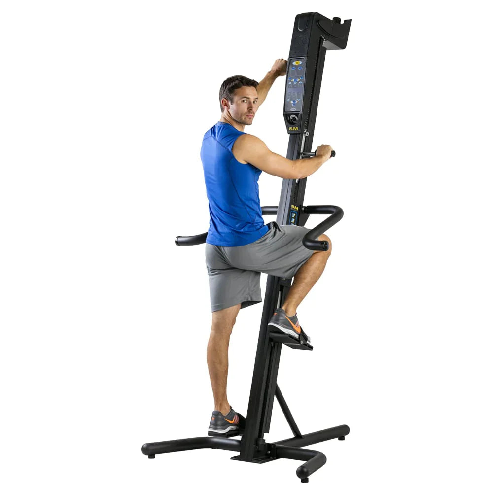 VersaClimber SM Sport Model with Bluetooth - Backyard Provider