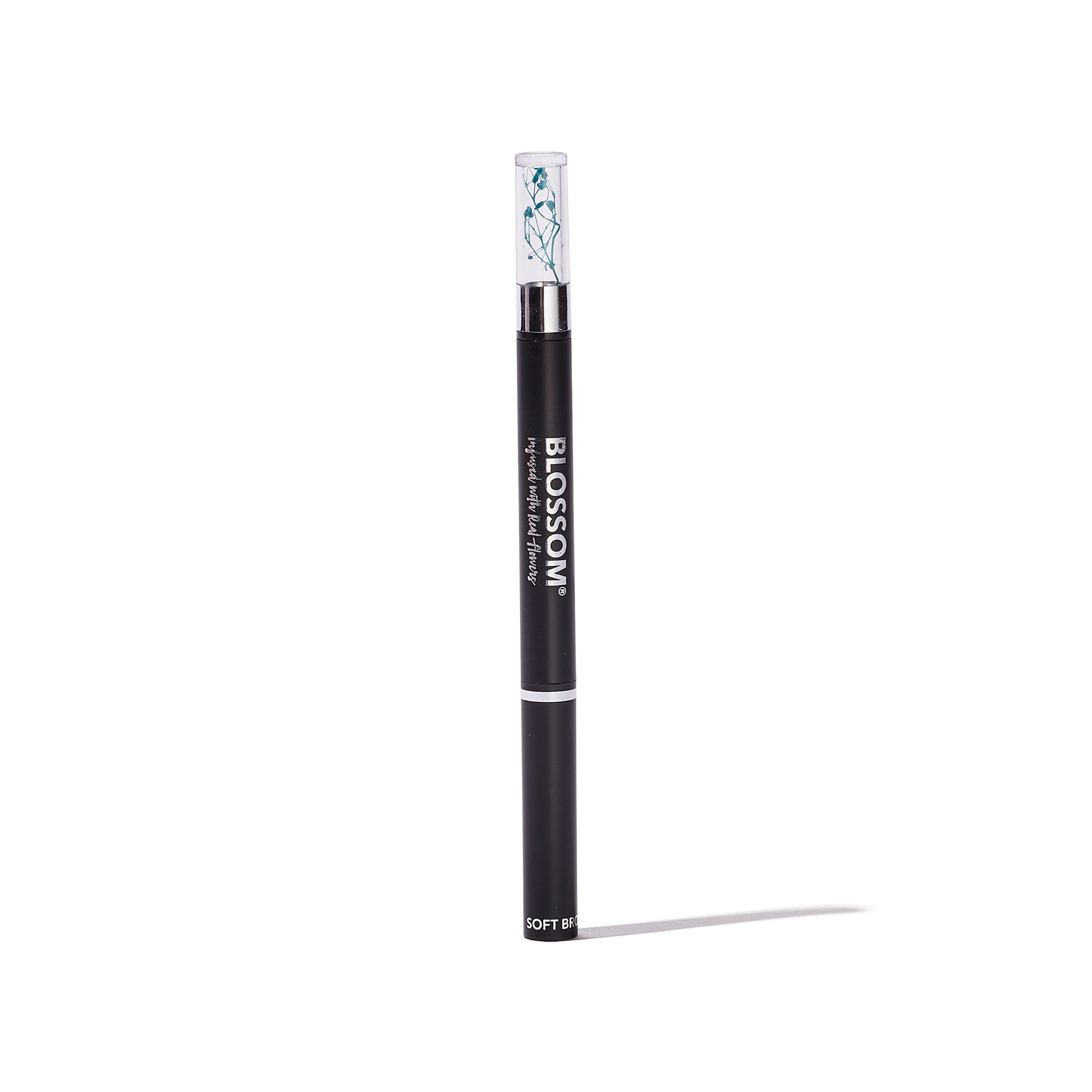 Blossom Ultra Defining Eyebrow Pencil - BL-EBP-01-SFTBRN