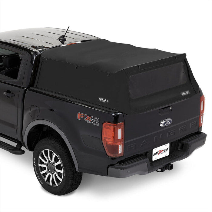 SofTopper For GMC Sierra - SO-FR58O-BSR