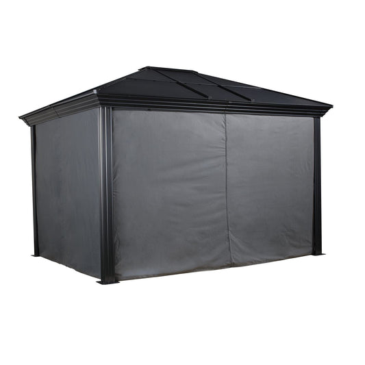 ShelterLogic Sojag | Cambridge 10x12 ft With Mesh - 500-9161267