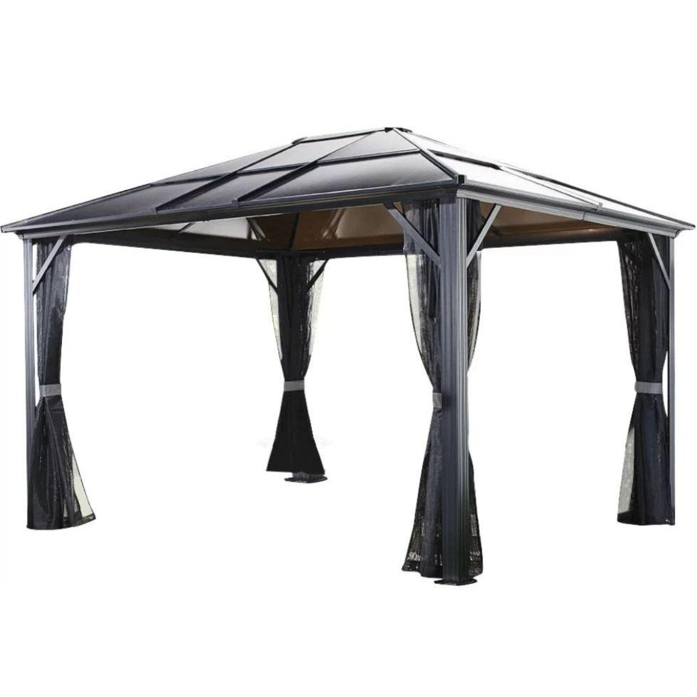 Sojag™ Meridien Gazebo with Mosquito Netting